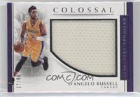 D'Angelo Russell #/60