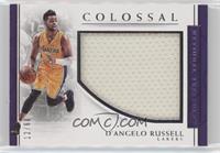 D'Angelo Russell #/60