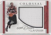 C.J. McCollum #/30