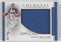 Deron Williams #/60