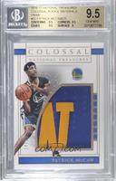 Patrick McCaw [BGS 9.5 GEM MINT] #/25