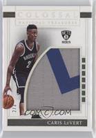 Caris LeVert #/3