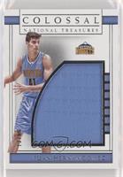 Juan Hernangomez #/60