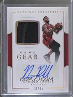 Norman Powell #/25