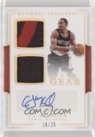 C.J. McCollum #/25