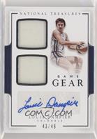 Louie Dampier #/49