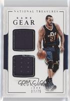 Rudy Gobert #/75