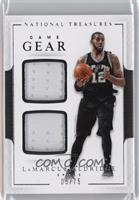 LaMarcus Aldridge #/75