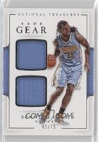 Kenneth Faried #/75