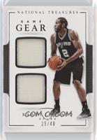 Kawhi Leonard #/49