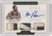 Jabari Parker #/25