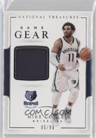 Mike Conley #/99