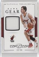 Goran Dragic #/99