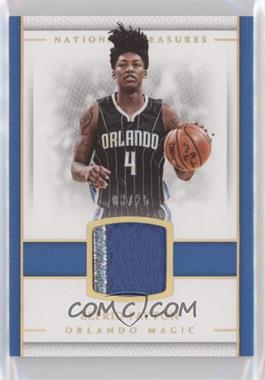 2016-17 Panini National Treasures - Material Treasures - Prime #32 - Elfrid Payton /25