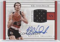 Kiki Vandeweghe #/99