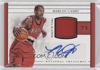 Marcus Camby #/99