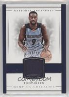 Tony Allen #/99