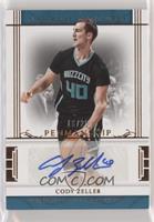 Cody Zeller #/25