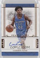 Cameron Payne #/25