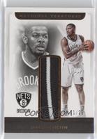 Joe Johnson #/25