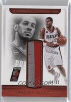 LaMarcus Aldridge #/25