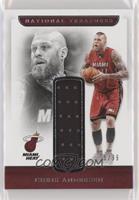 Chris Andersen #/99