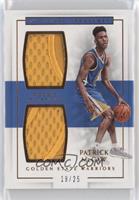 Patrick McCaw #/25