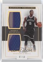 Isaiah Whitehead [Noted] #/10