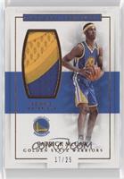 Patrick McCaw #/25