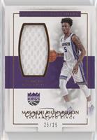 Malachi Richardson #/25