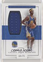 Patrick McCaw [EX to NM] #/75