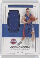 Henry Ellenson #/75