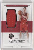 Jakob Poeltl #/75