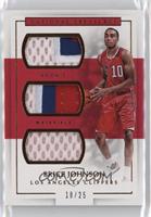 Brice Johnson #/25