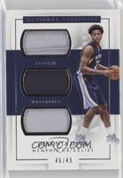 Deyonta Davis #/49