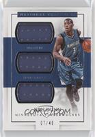 Kris Dunn #/49