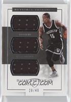 Isaiah Whitehead #/49