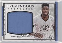 Emmanuel Mudiay #/60