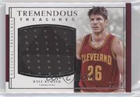 Kyle Korver #/60