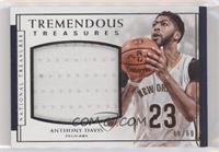 Anthony Davis [EX to NM] #/60