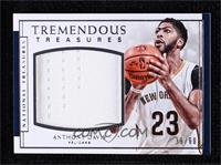 Anthony Davis #/60