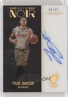 Tyler Johnson [Noted] #/25