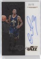 George Hill [Noted] #/75