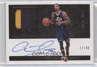 George Hill #/40