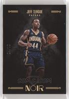 Color - Jeff Teague #/10