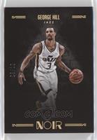 Color - George Hill #/10