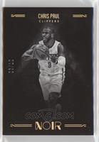 Black and White - Chris Paul #/10