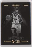 Black and White - George Hill #/10