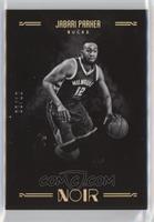 Black and White - Jabari Parker #/10