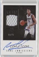 Rookie Patch Autographs - Skal Labissiere (Color) #/75